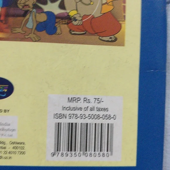 The Wonder World of Tenali Raman,vol.1 &2, Tinkle - Picture 9 of 12